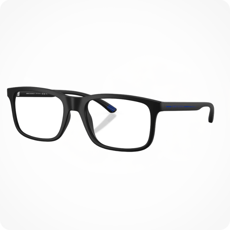 Armani Exchange AX3125U  Men's Eyeglasses Frame