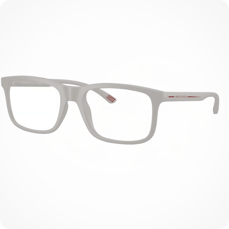 Armani Exchange AX3125U  Men's Eyeglasses Frame