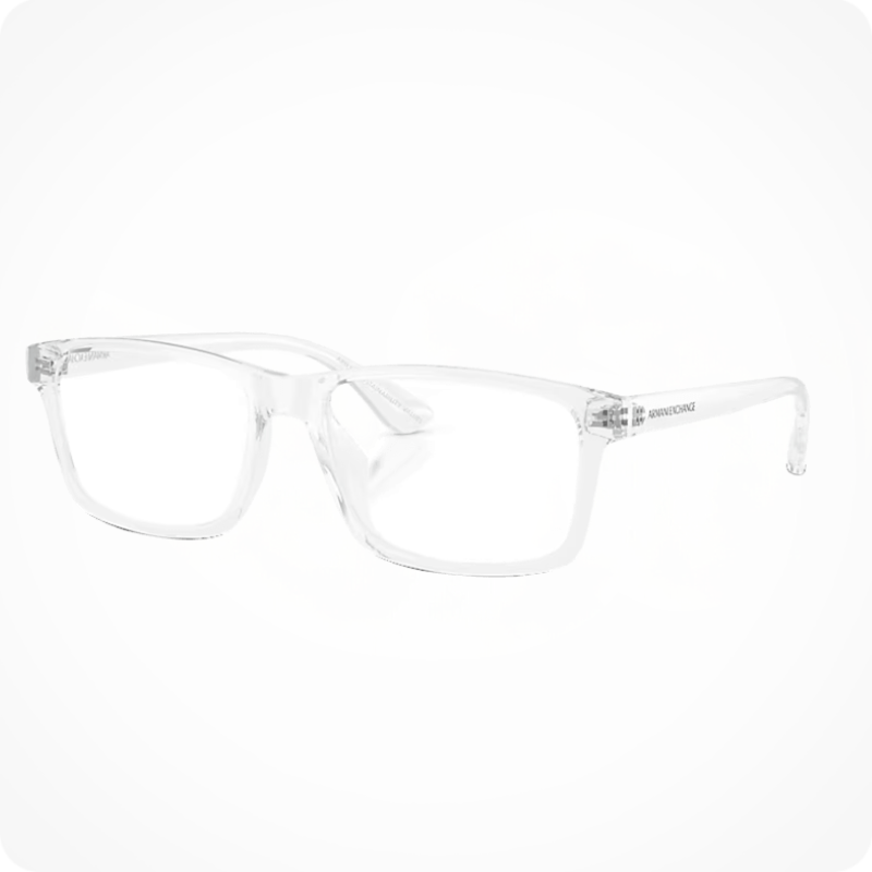 Armani Exchange AX3083U  Men's Eyeglasses Frame