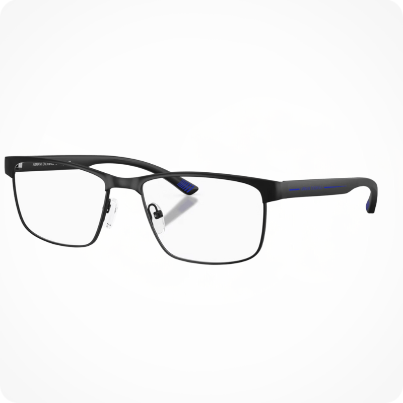 Armani Exchange AX1070  Men's Eyeglasses Frame