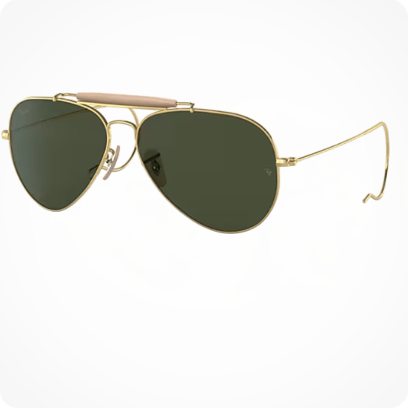 Ray-Ban RB3030  Unisex Sunglasses