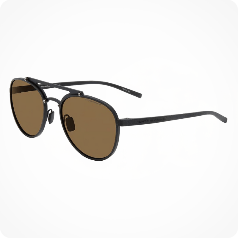Porsche Design P8972 A 55 Unisex Sunglasses
