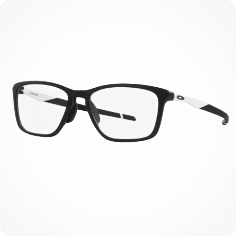 Oakley Rectangle OX8062D Eyeglass Frame