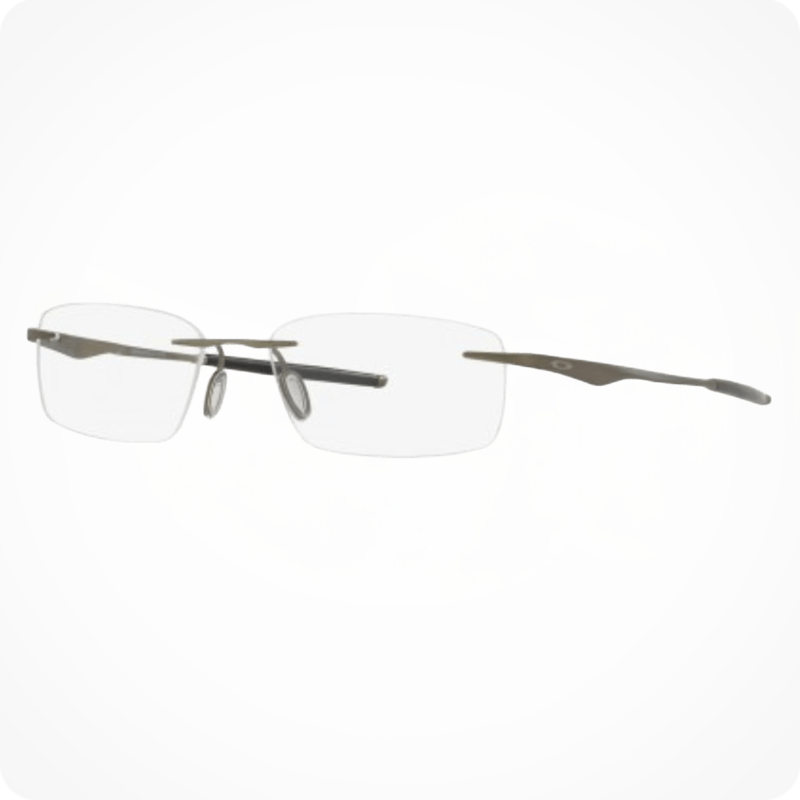 Oakley Rectangle OX5118 Eyeglass Frame