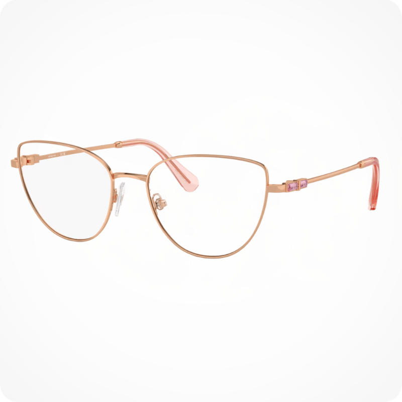 Swarovski SK1007 Women's Eyeglasses Frame