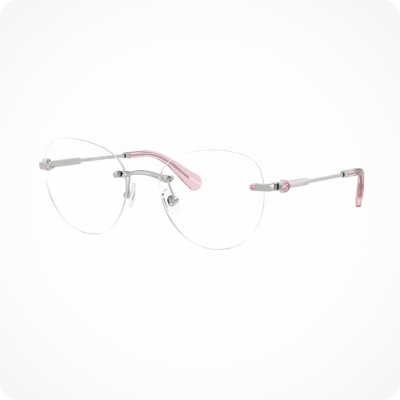 Swarovski SK1021  Women's Eyeglasses Frame