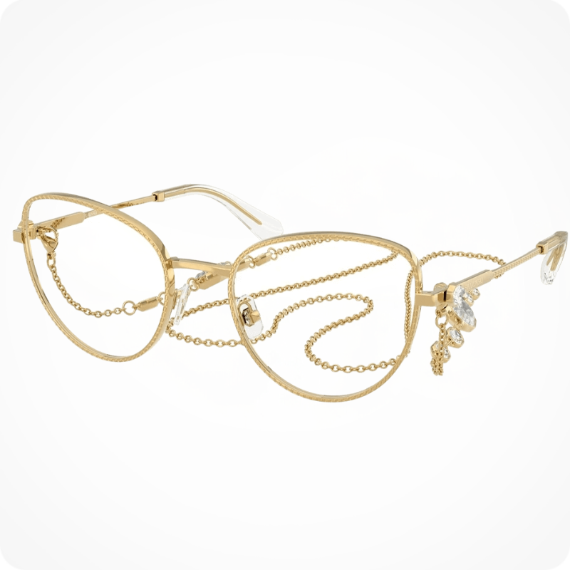 Swarovski SK1022  Women's Eyeglasses Frame