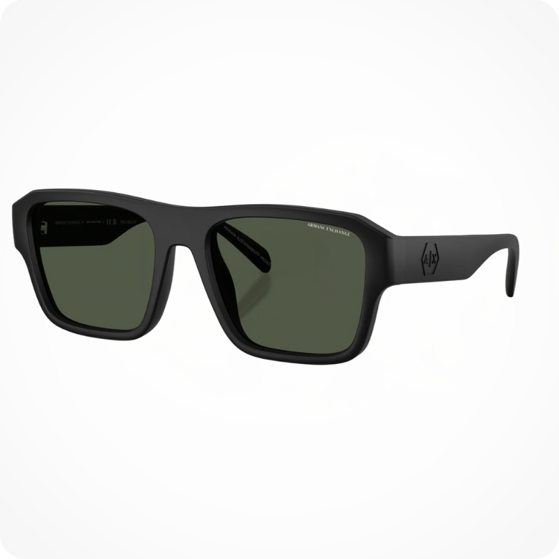 Armani Exchange AX4154SU Men's Sunglasses