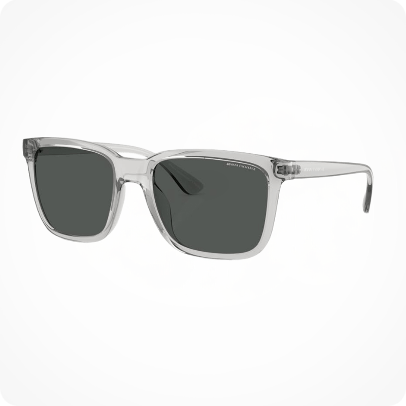 Armani Exchange AX4112SU Unisex's Sunglasses
