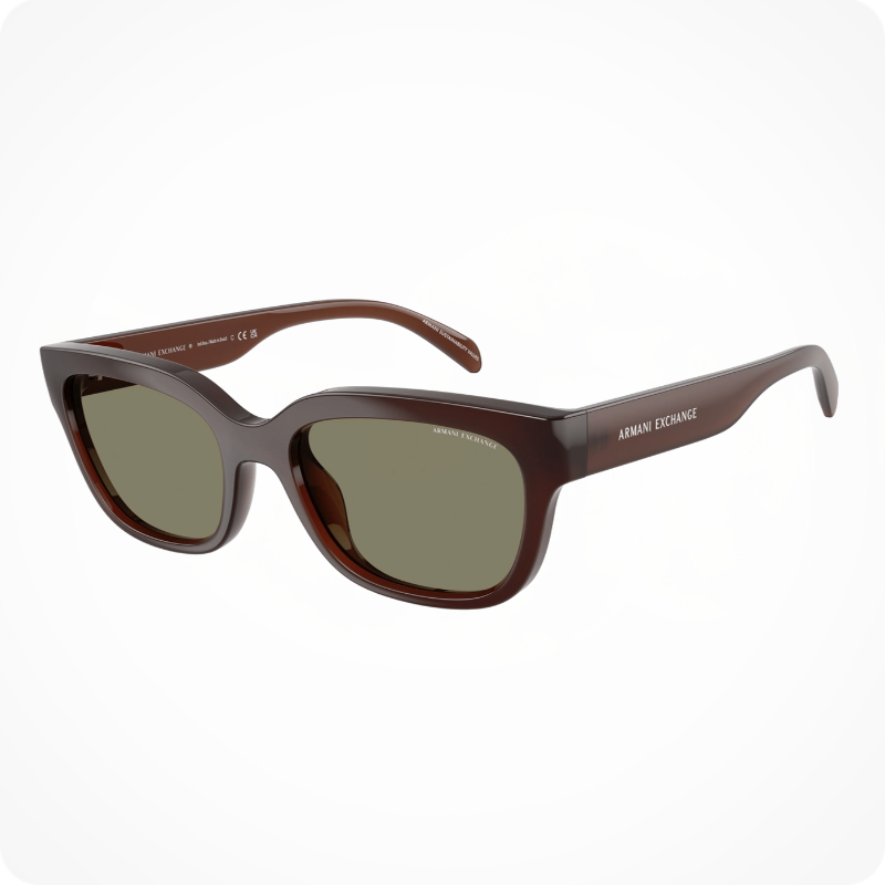Armani Exchange AX4155SU Women's Sunglasses