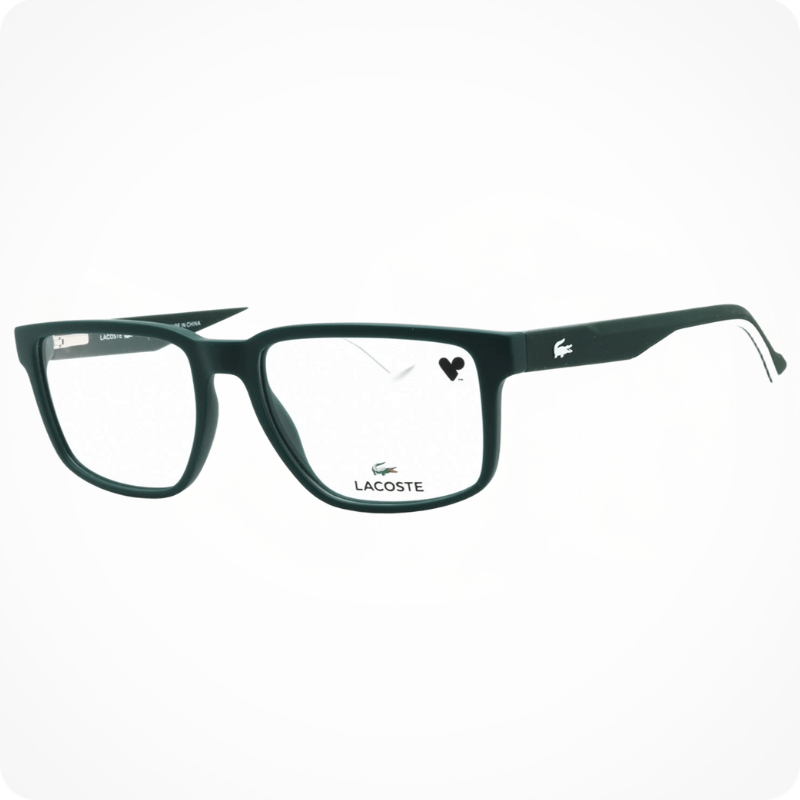 Lacoste L2912 301 54 Men's Eyeglasses Frame