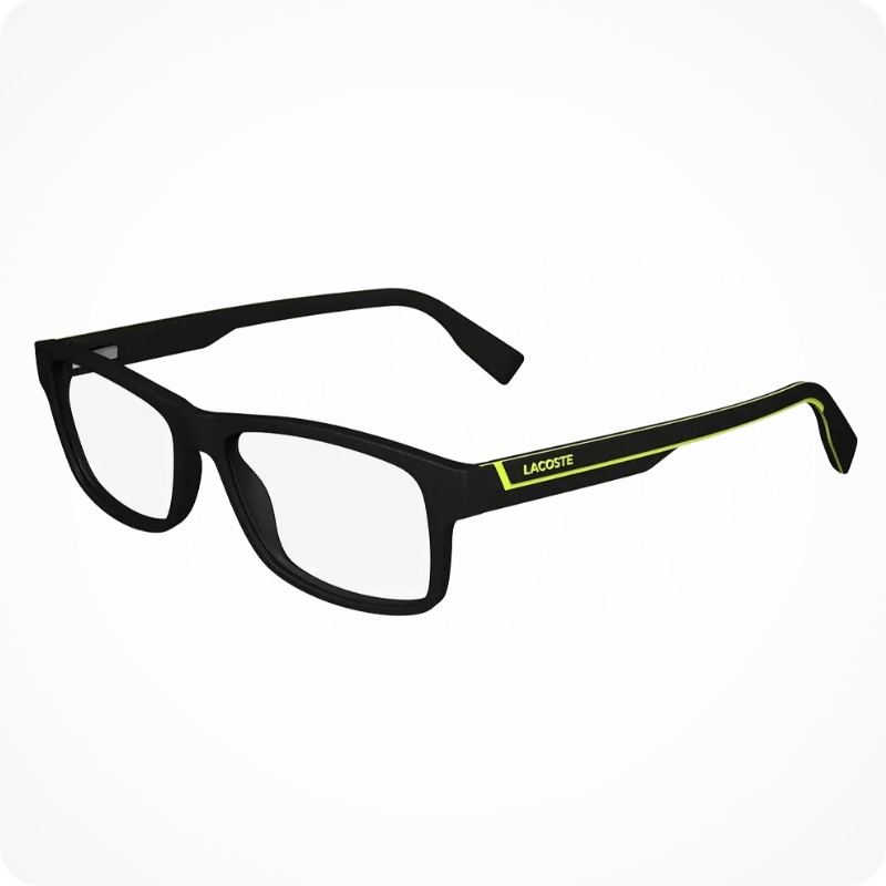 Lacoste L2707N 002 55 Men's Eyeglasses Frame