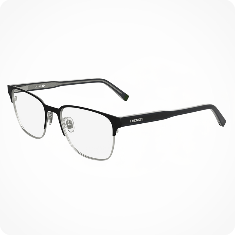 Lacoste L2304 002 53 Men's Eyeglasses Frame