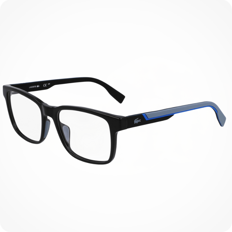 Lacoste L2965 001 53 Men's Eyeglasses Frame