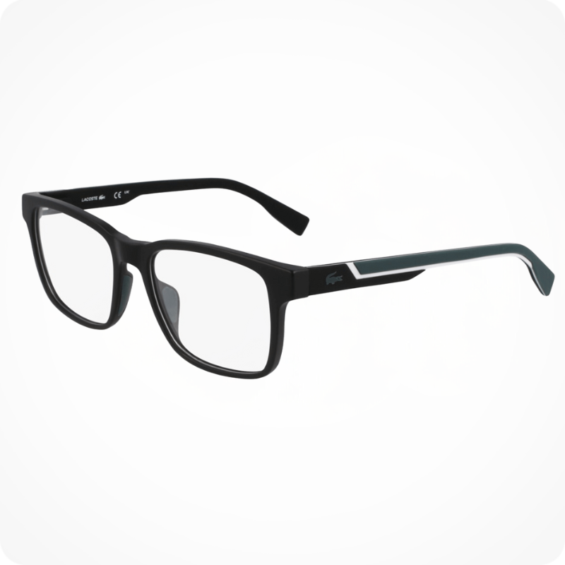 Lacoste L2965 002 53 Men's Eyeglasses Frame