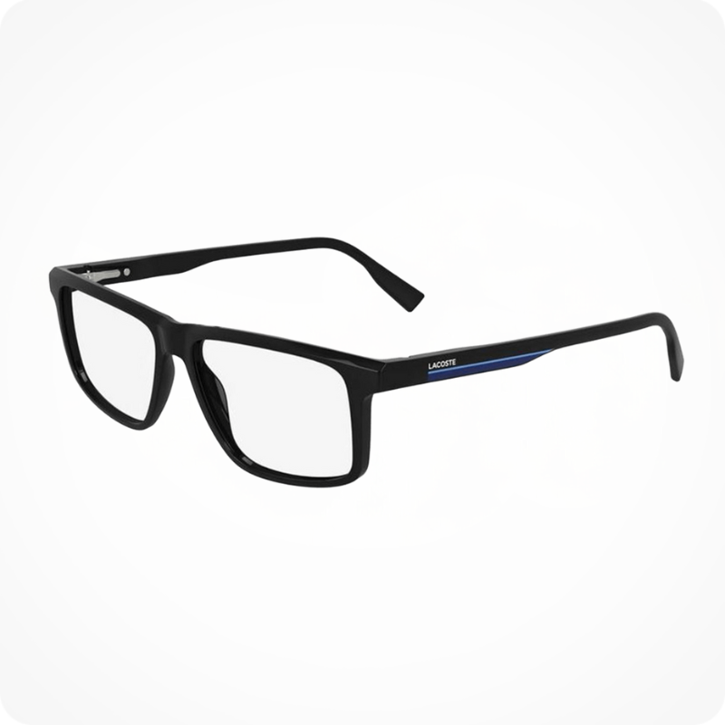 Lacoste L2959 001 55 Men's Eyeglasses Frame