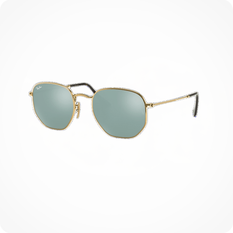 Ray-Ban  RB3548-N 001/30 51-21 145 3N Unisex Sunglasses