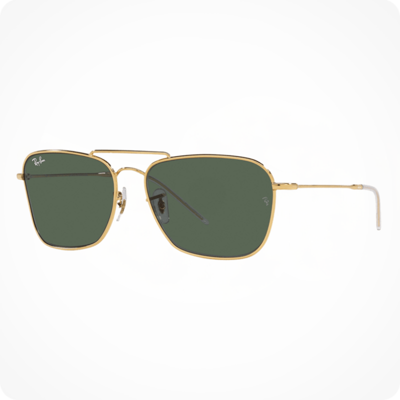 Ray-Ban RBR0102S Caravan Reverse Unisex Sunglasses