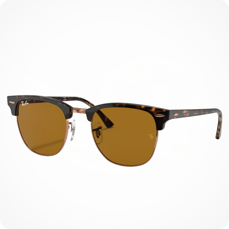 Ray-Ban Clubmaster RB3016 Unisex Sunglasses