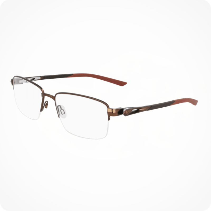 Nike NK 8141 212 55 Men's Eyeglasses