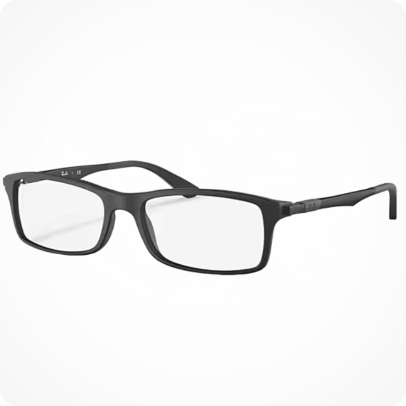 Ray-Ban RX7017  Unisex Eyeglasses Frame