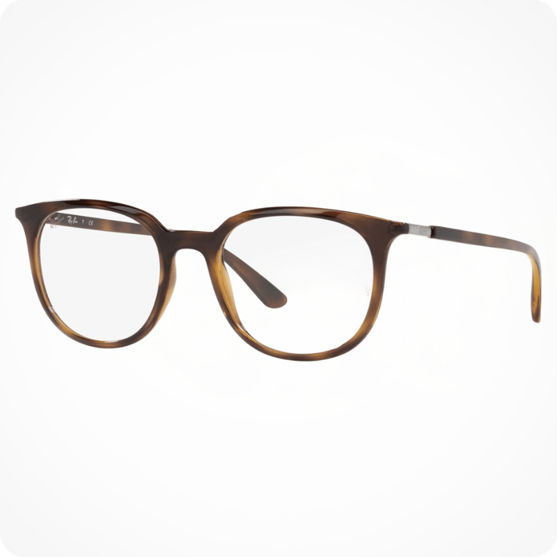 Ray-Ban Square-Style Eyeglasses Frame