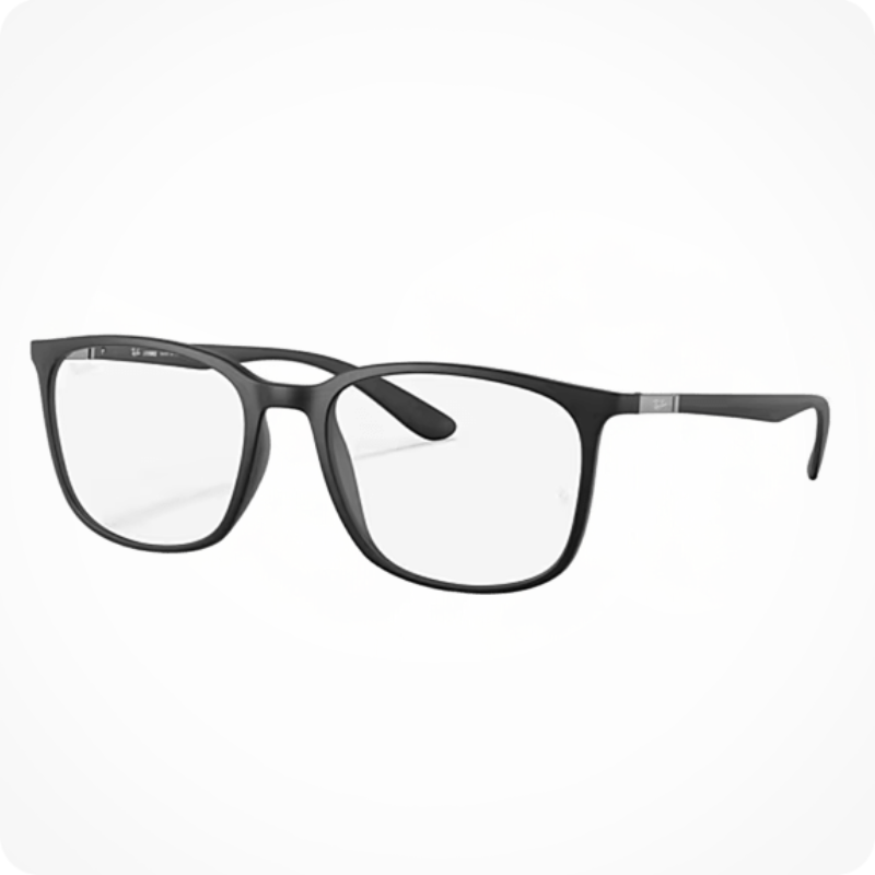 Ray-Ban Square-Style Eyeglasses Frame