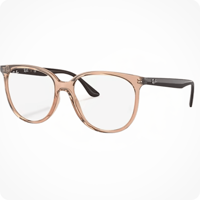 Ray-Ban Square-Style Eyeglasses Frame