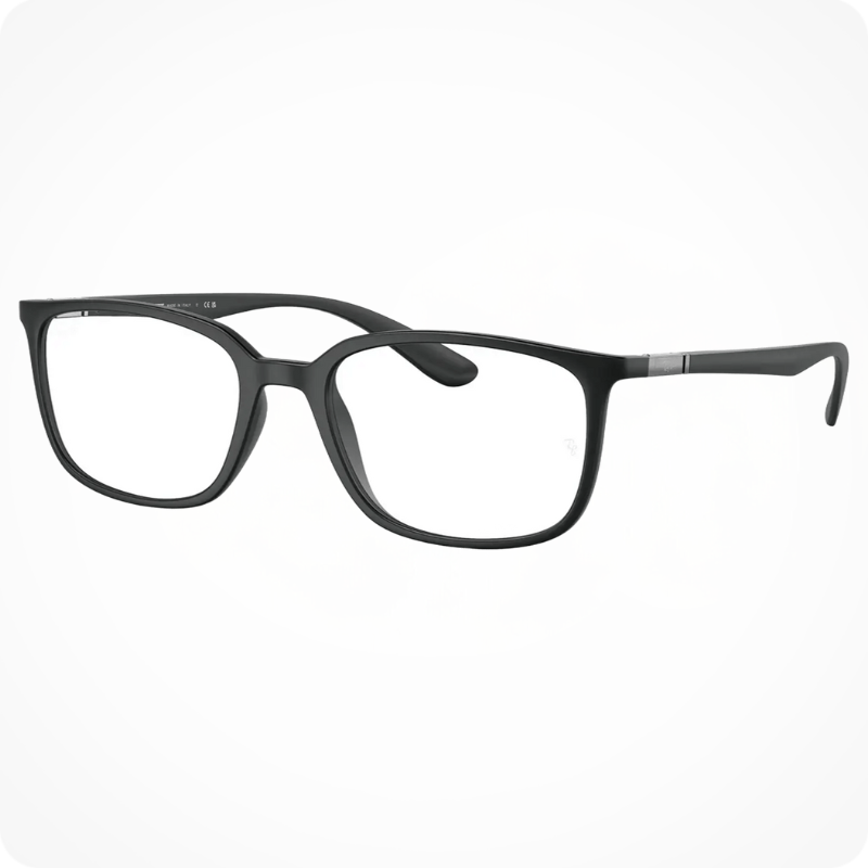 Ray-Ban Pillow-Style Eyeglasses Frame