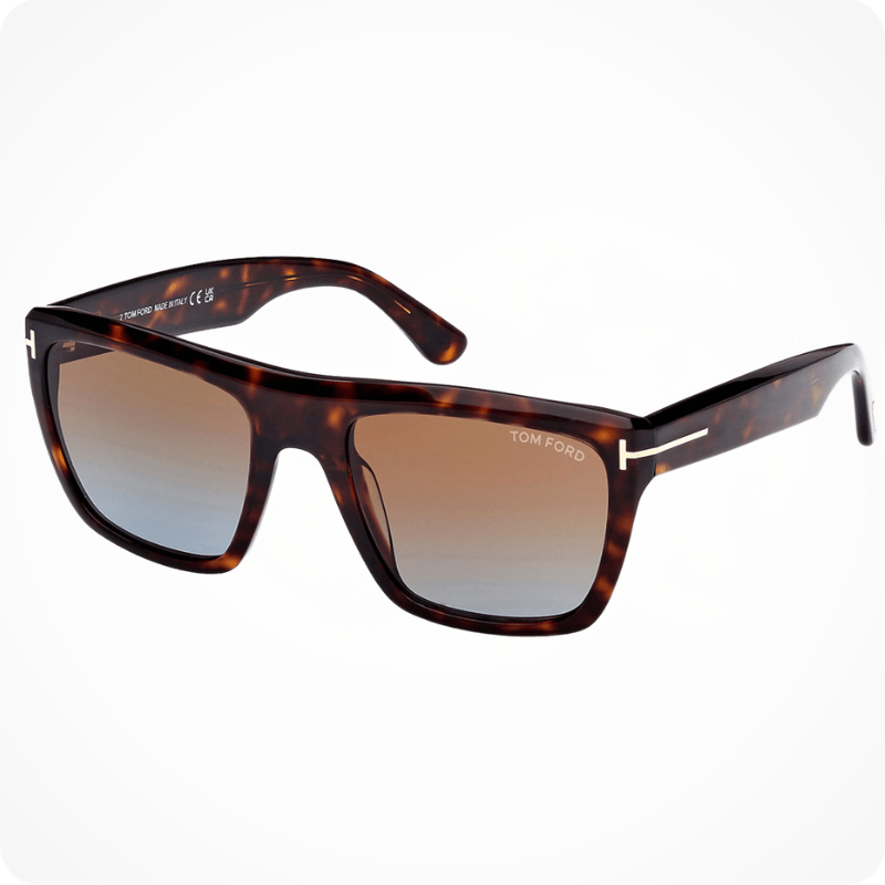 Tom Ford  Alberto Square-Style Sunglasses