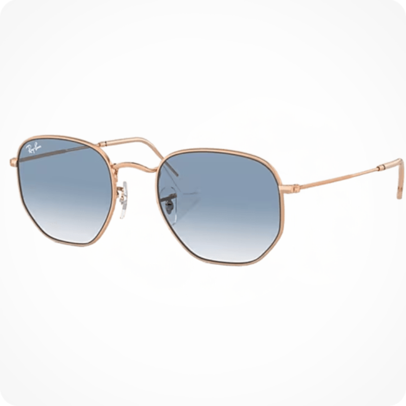 Ray-Ban HEXAGONAL RB3548 Unisex Sunglasses
