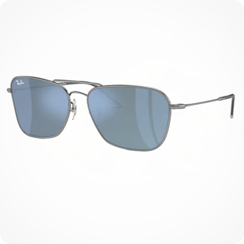 Ray-Ban CARAVAN REVERSE RBR0102S Unisex Sunglasses