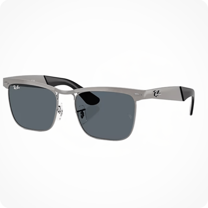 Ray-Ban WAYFARER DELUXE RB3875  Unisex Sunglasses