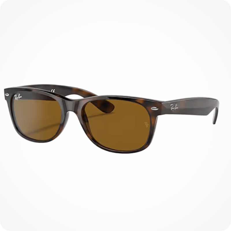 Ray-Ban NEW WAYFARER CLASSIC RB2132  Unisex Sunglasses