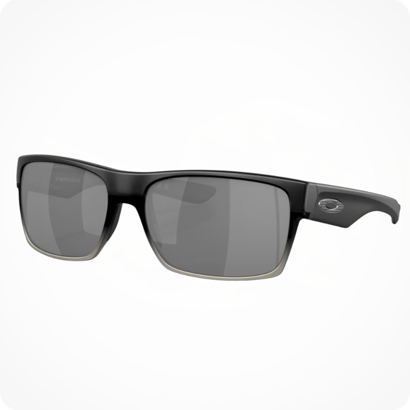 Oakley TwoFace Machinist Collection Rectangle-Style Sunglasses