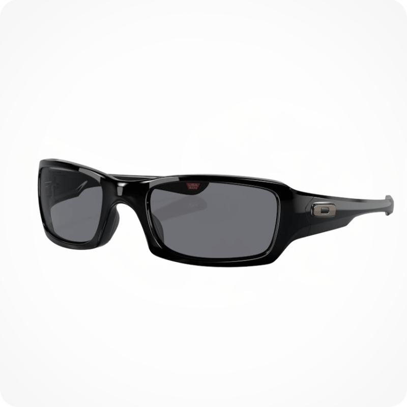 Oakley Fives Squared Rectangle-Style Sunglasses