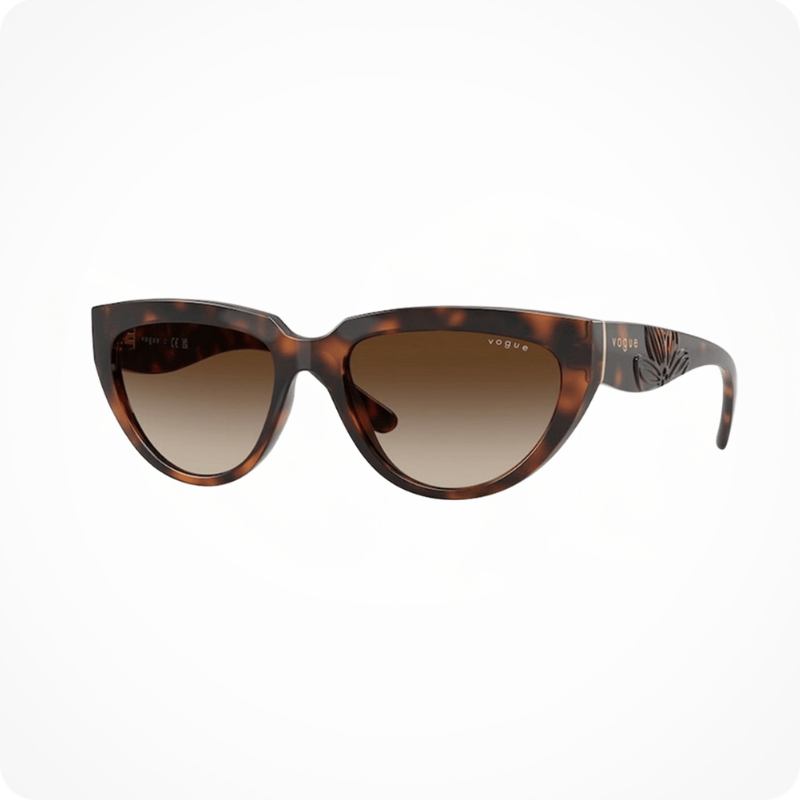 Vogue Irregular-Style Sunglasses