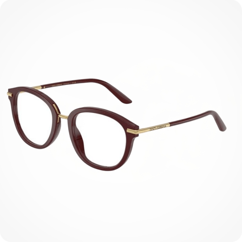 DOLCE & GABBANA DG3410 Women's Eyeglasses Frame