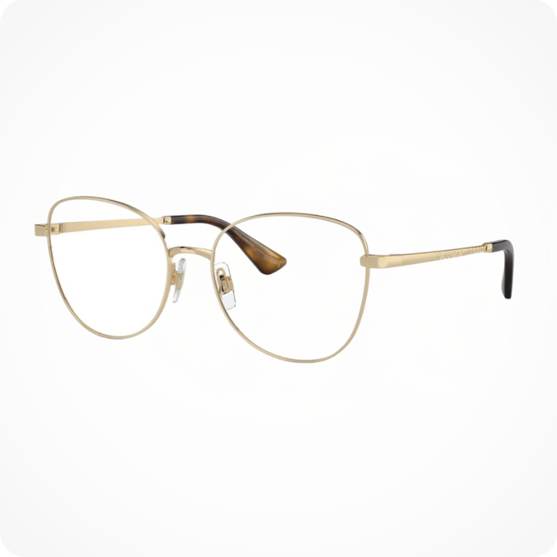 DOLCE & GABBANA Butterfly Style Eyeglasses Frame