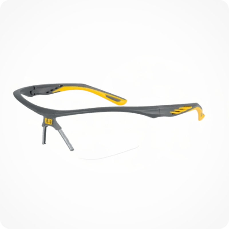 Cat CSA-LOADER-100-AF INS Z87+S Rated Prescription Safety Glasses