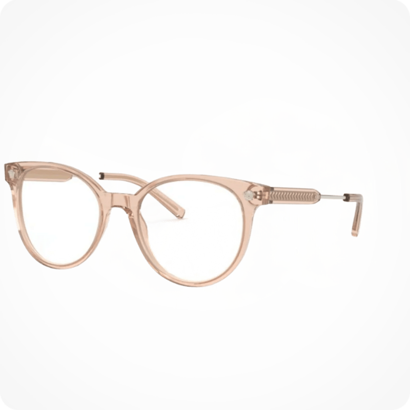 Versace Phantos Style Eyeglasses Frame