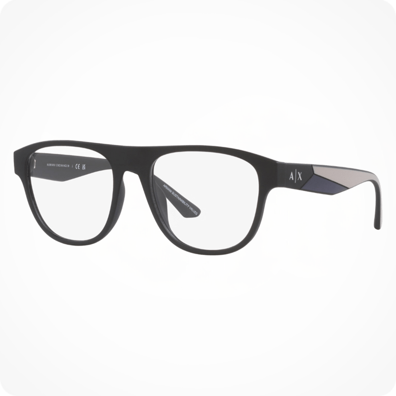 Armani Exchange  AX3095U 8078 54 Men's Frames