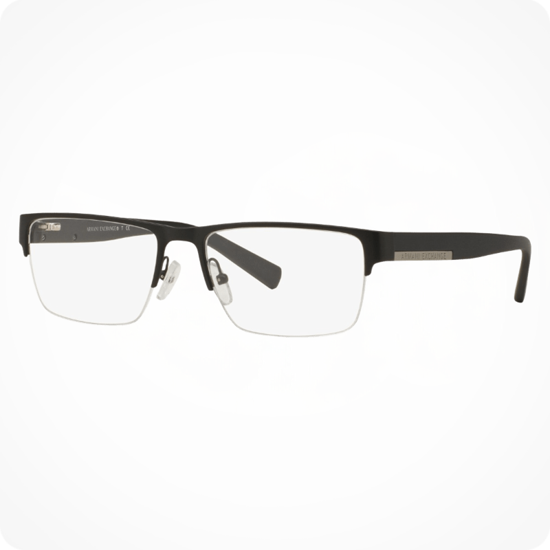 Armani Exchange AX1018 Men's Eyeglasses Frames