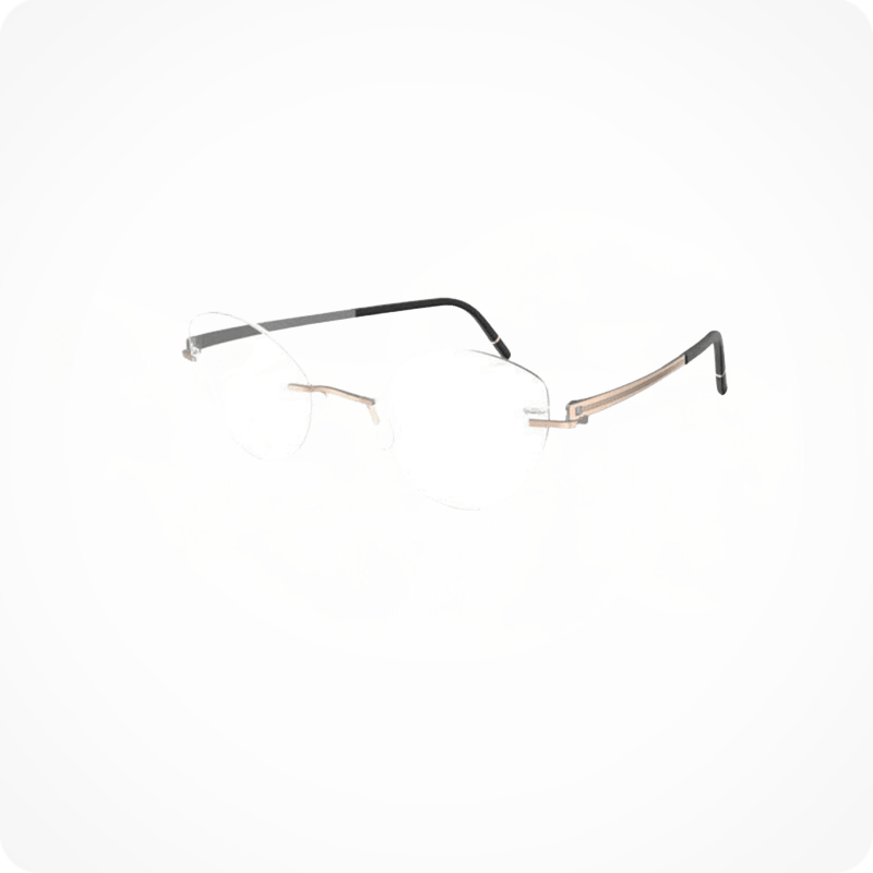 Silhouette FSIL5529 Women's Eyeglasses Frame