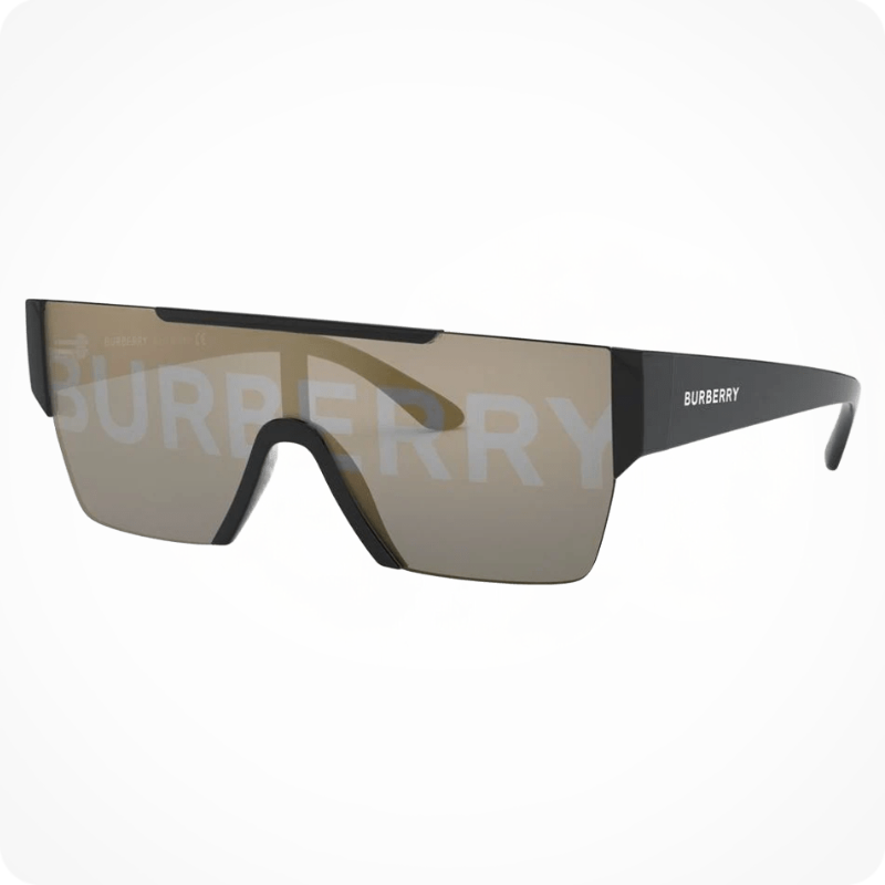 Burberry Shield-Style Sunglasses