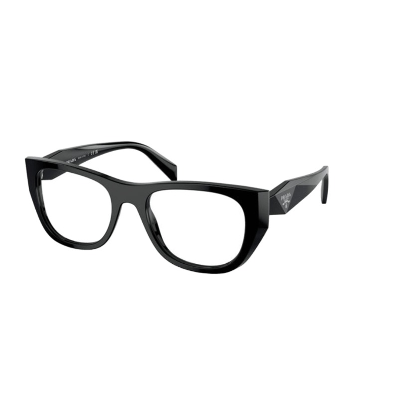 Prada Milano PRA18V  Women's Eyeglasses Frame