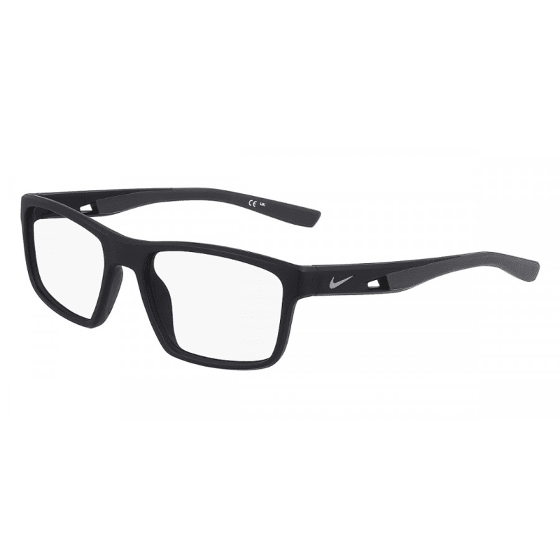 Nike FR NK7015 001 55 Men's Eyeglasses Frame