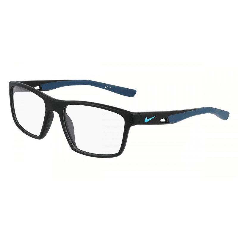 Nike NK 7015 004 55 Men's Eyeglasses Frame