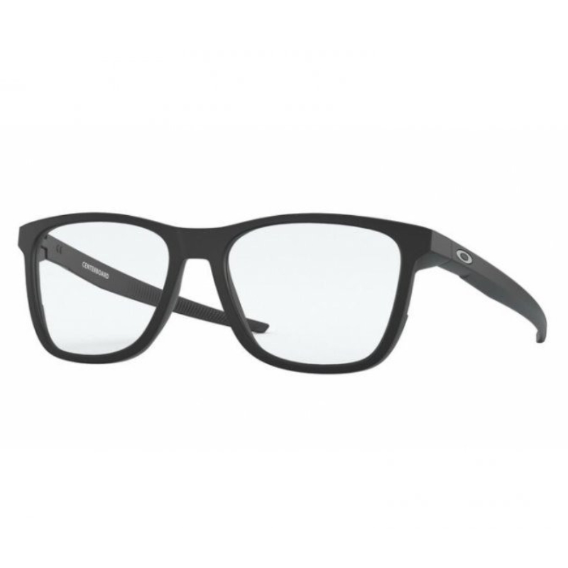 Oakley Round OX8163 Eyeglass Frame