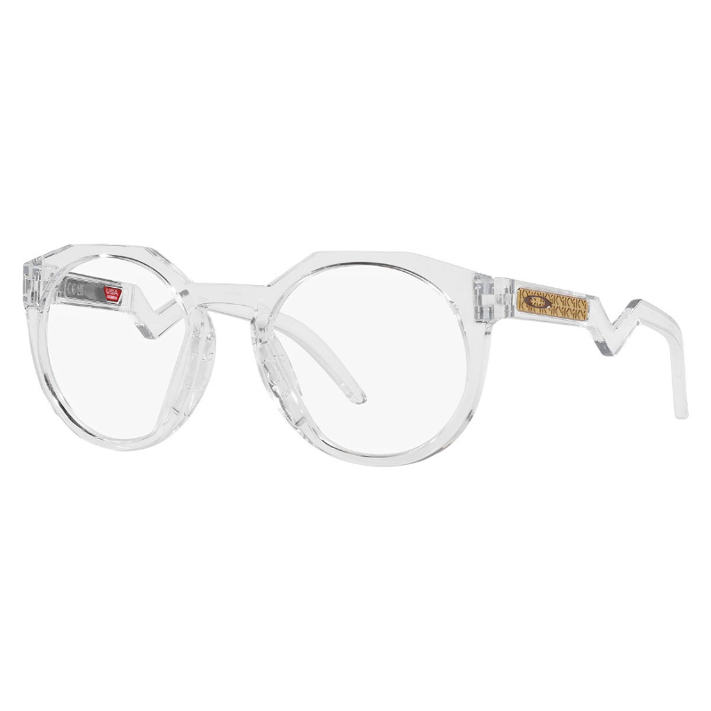 Oakley Round OX 8139 Eyeglass Frame